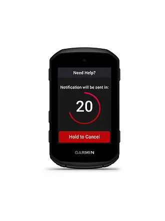 GARMIN | Ciclocomputador GPS Edge® 550 | 